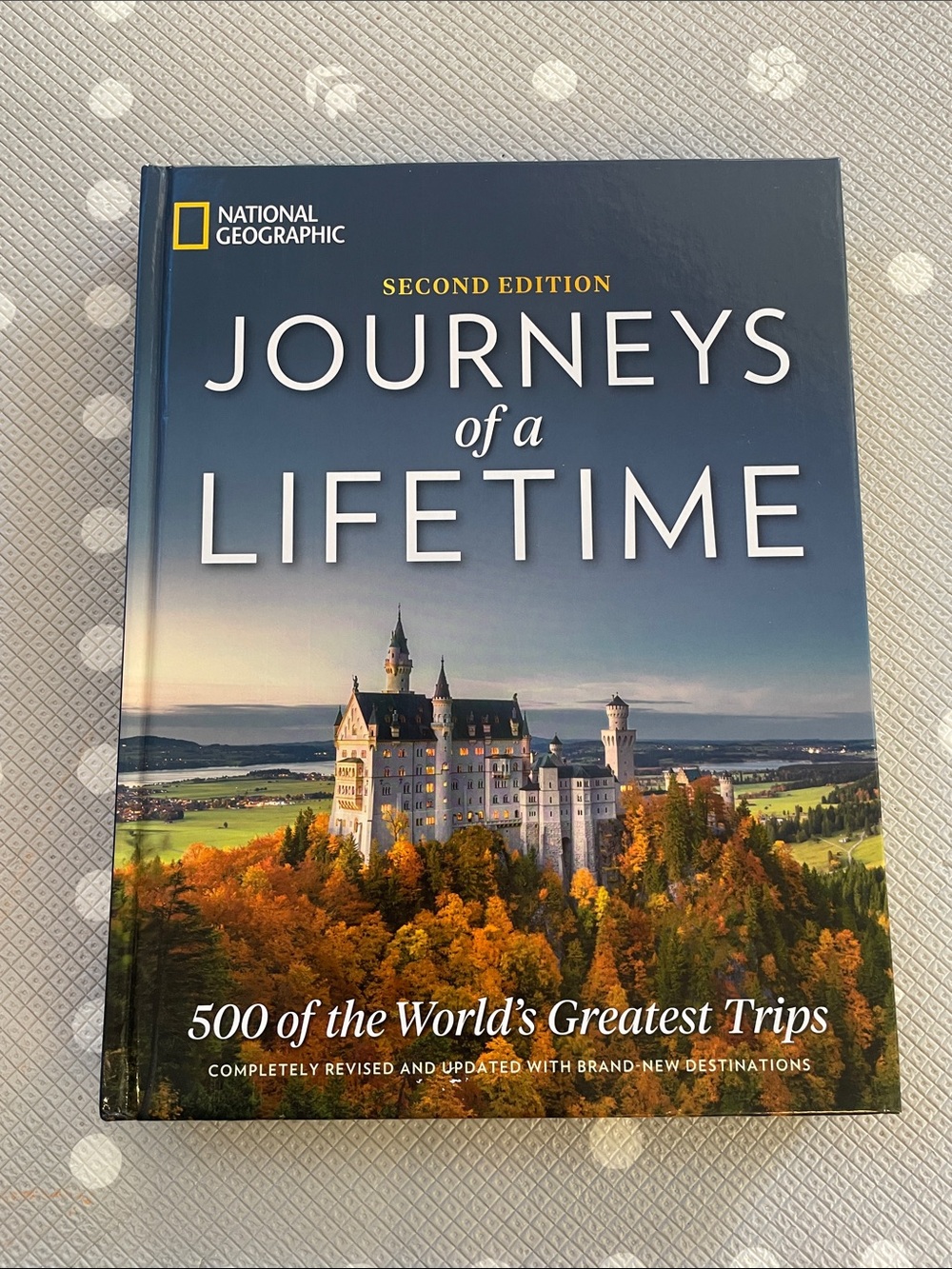 National Geographic: Journeys of a LIFETIME